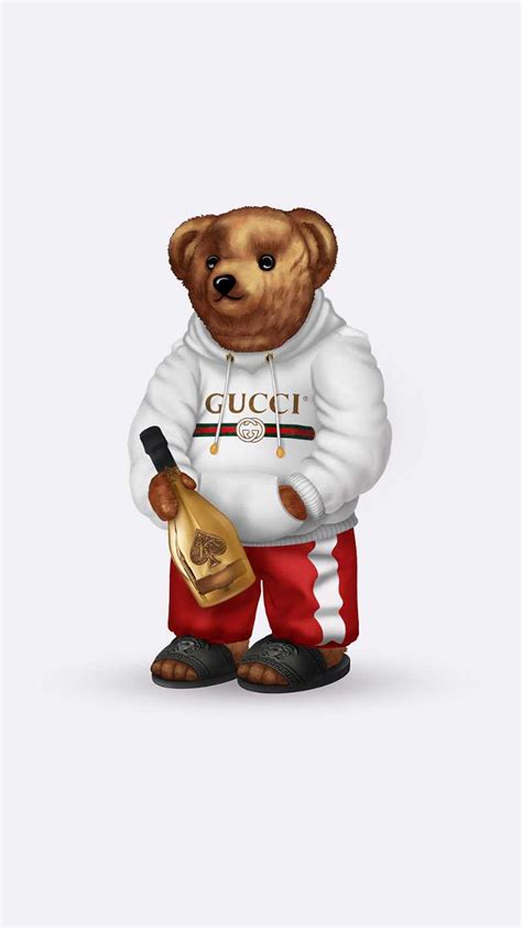 polo bear gucci|Gucci polo sale.